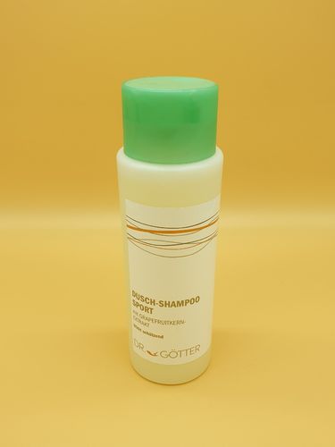 Dr. Götter Dusch-Shampoo Sport mit Grapefruitkernextrakt 300 ml